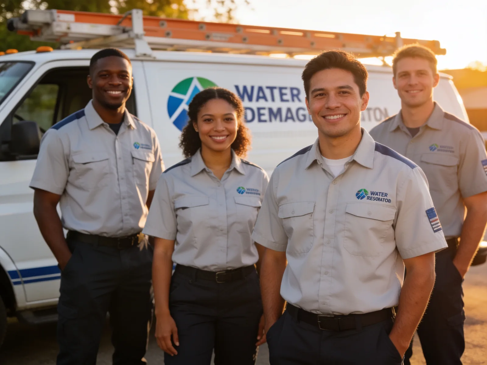 Water Damage Restoration company in Seville, OH